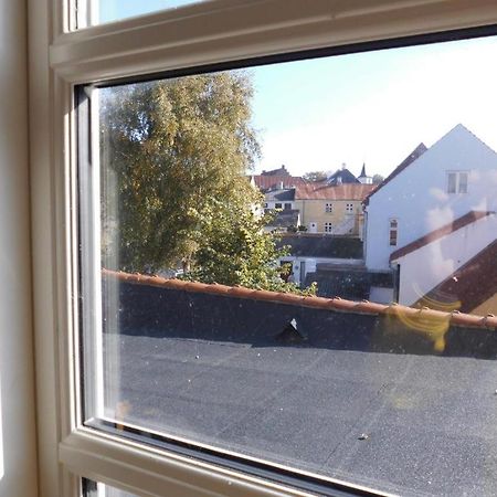 Det Gamle Hotel Rudkobing Rudkøbing Exterior foto